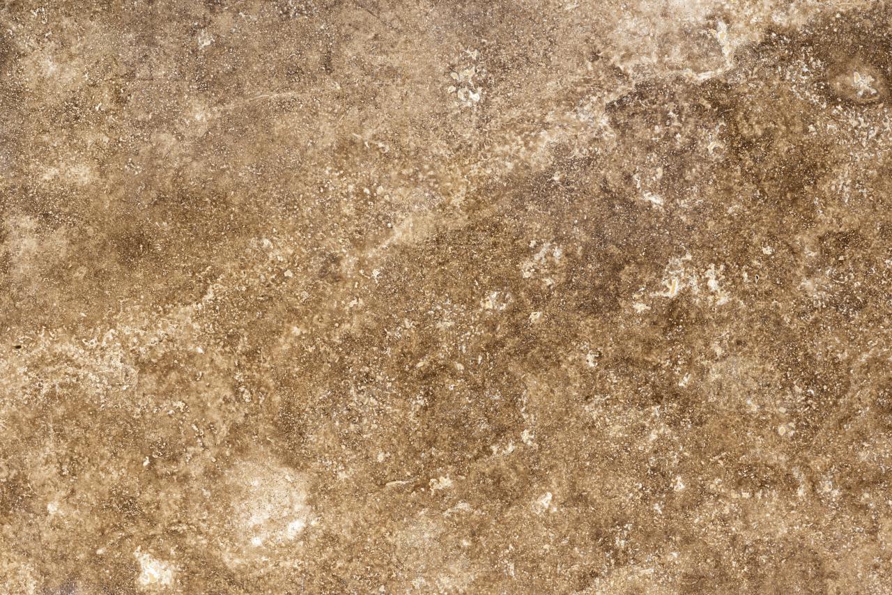 تراورتن شکلاتی بی موج